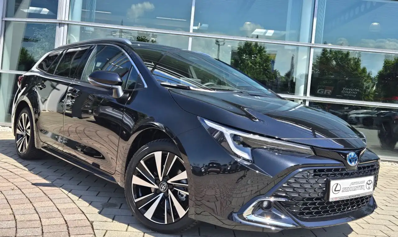 Toyota Corolla 2