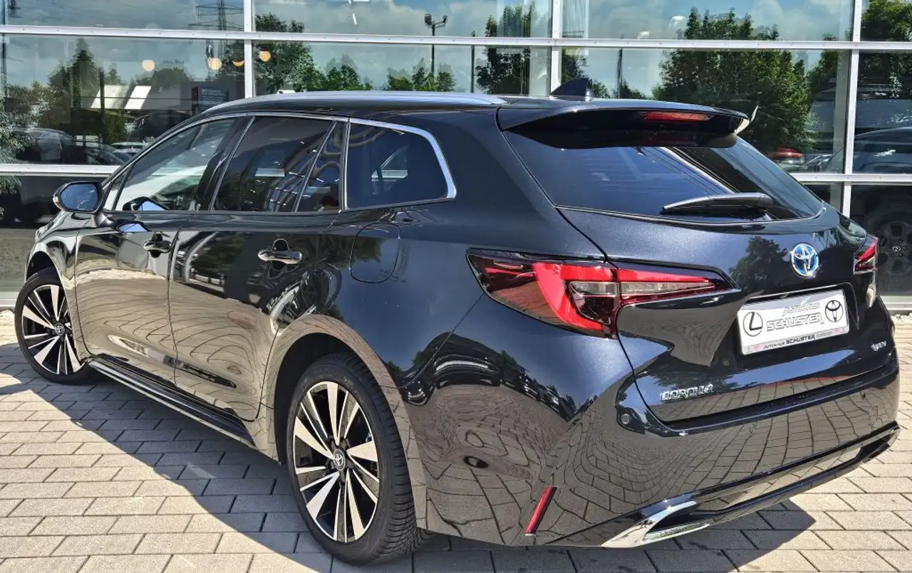 Toyota Corolla 3