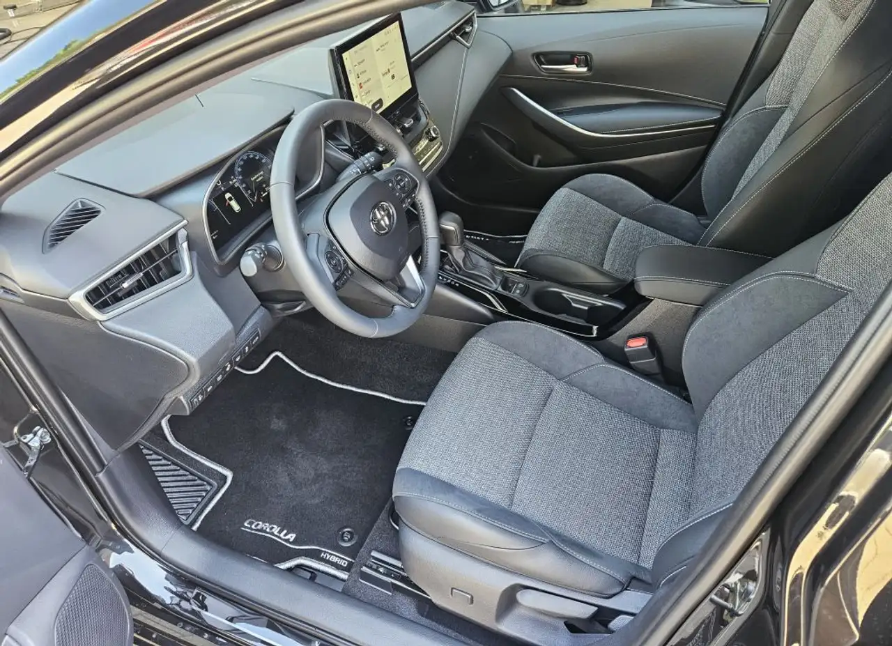 Toyota Corolla 5