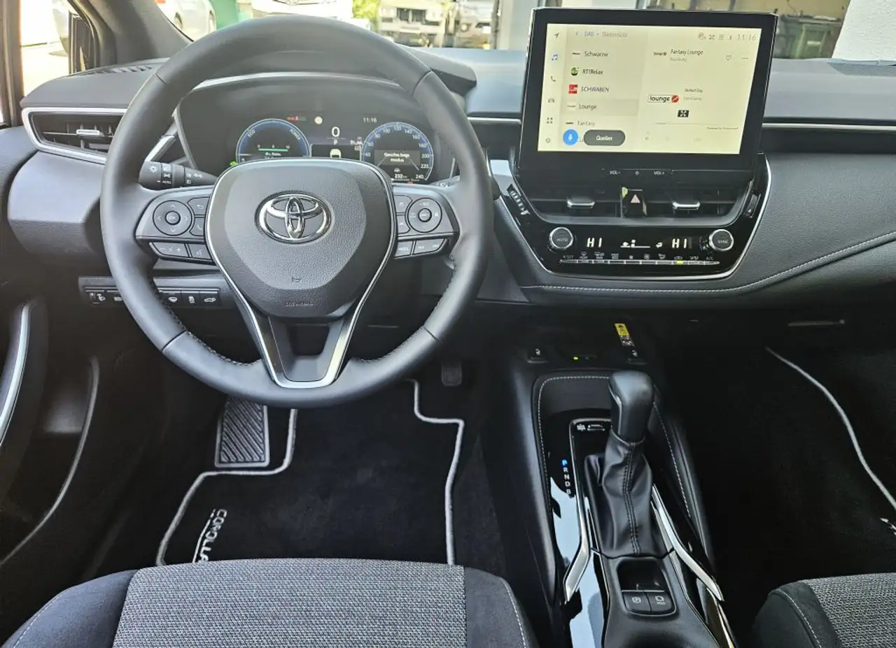 Toyota Corolla 7