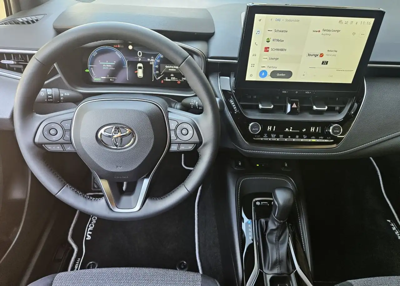 Toyota Corolla 8