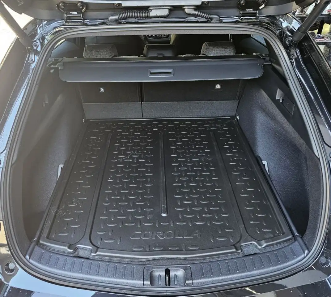Toyota Corolla 9