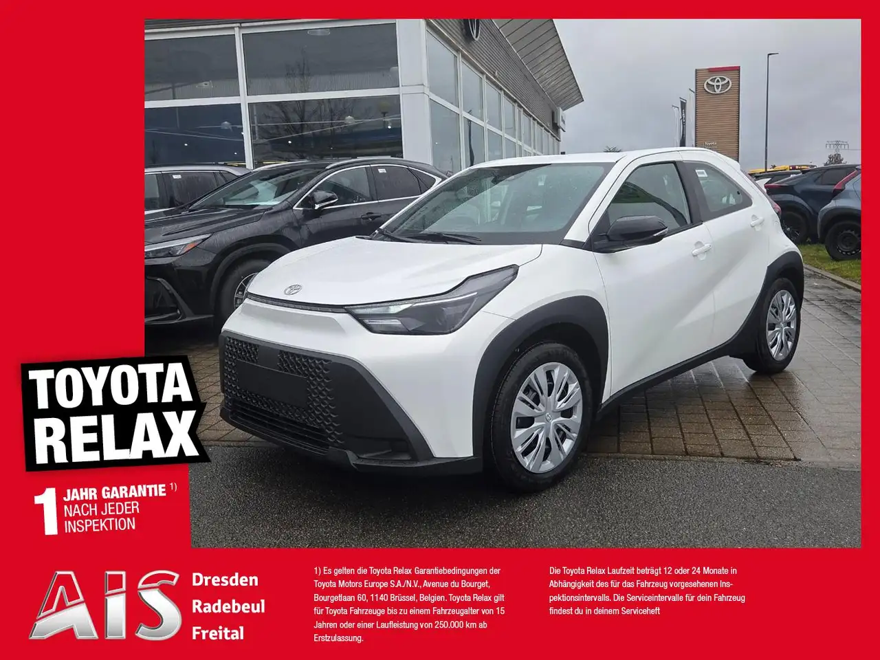 Toyota Aygo X
