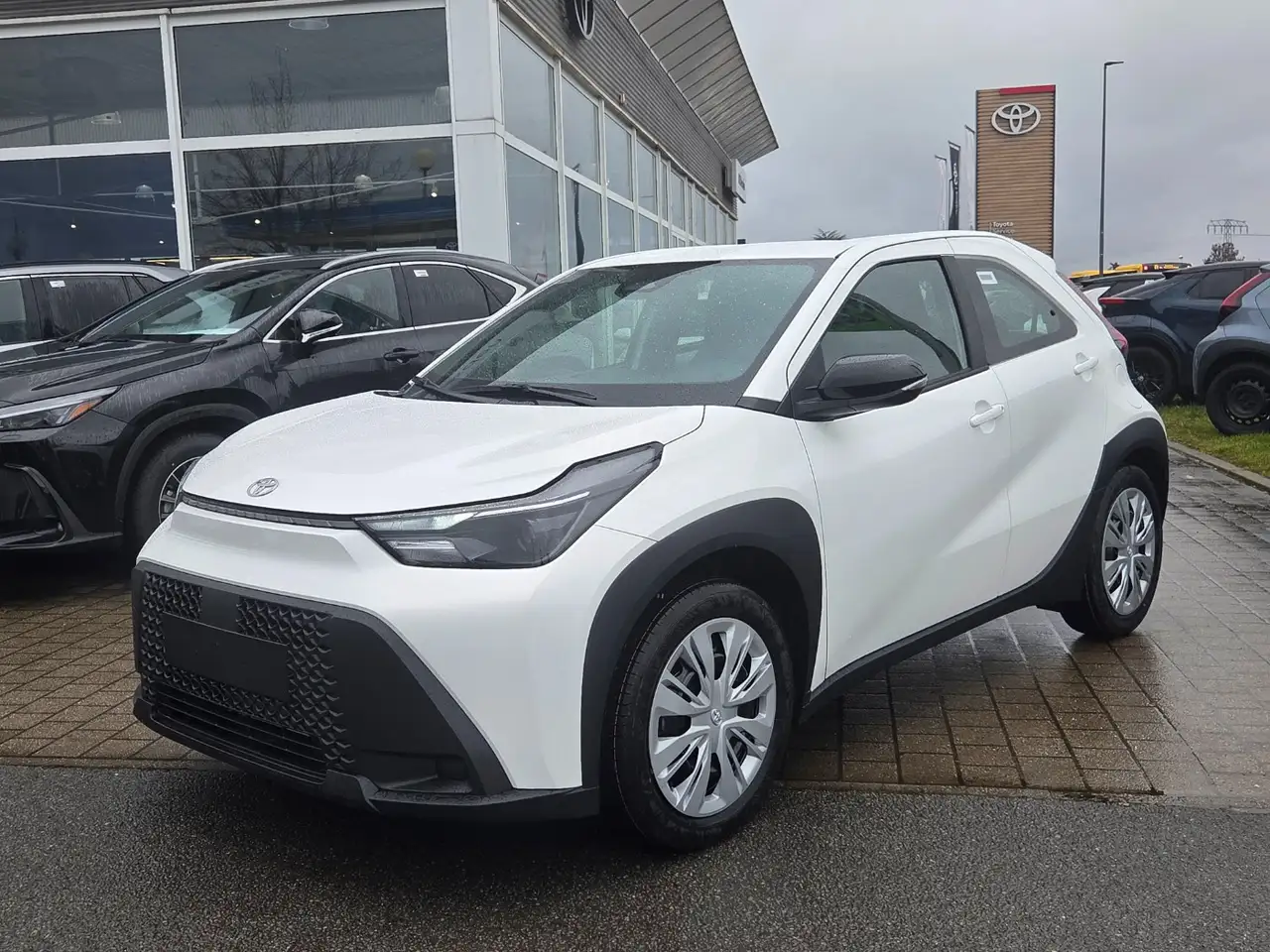 Toyota Aygo X 2