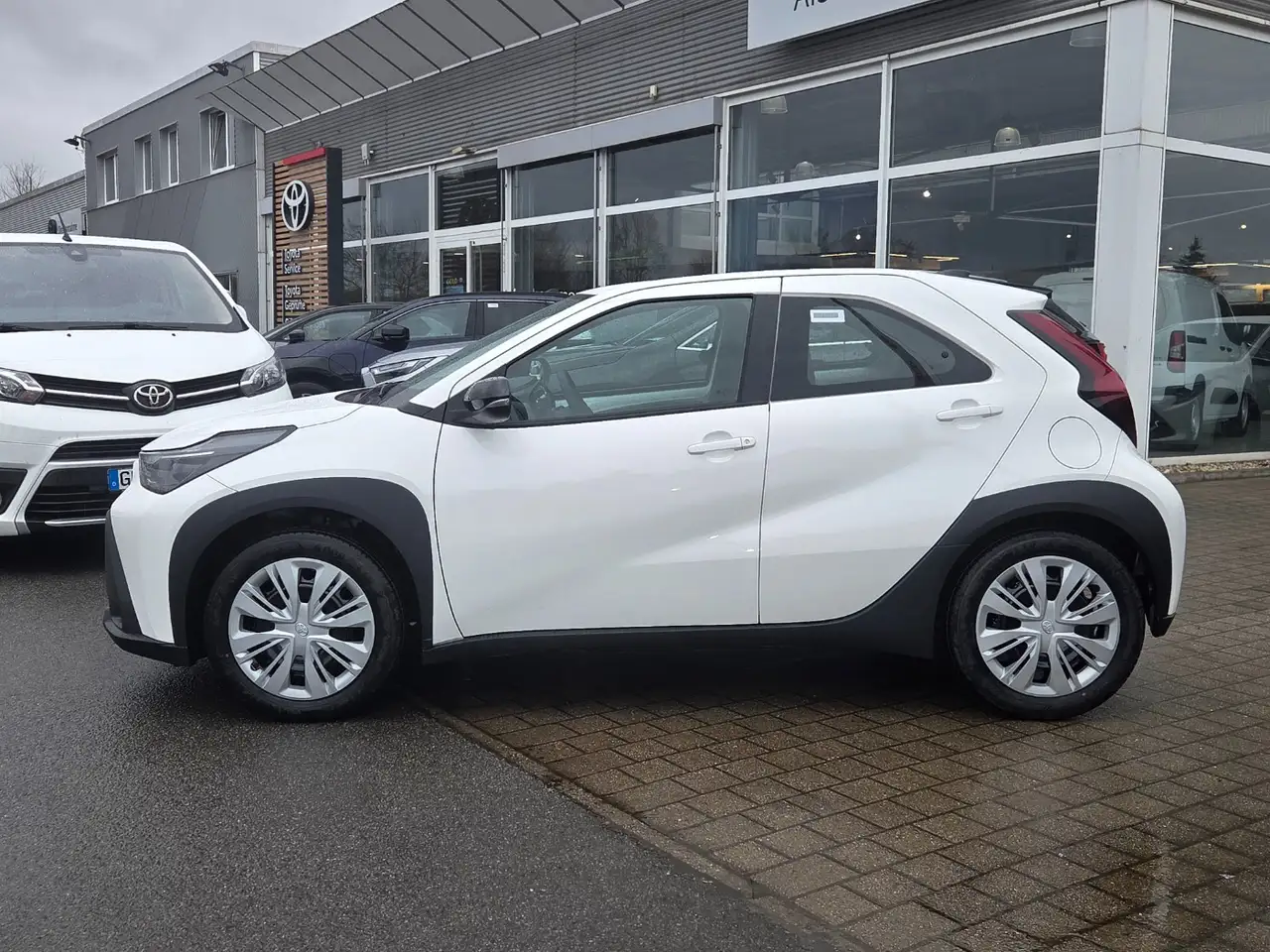 Toyota Aygo X 3