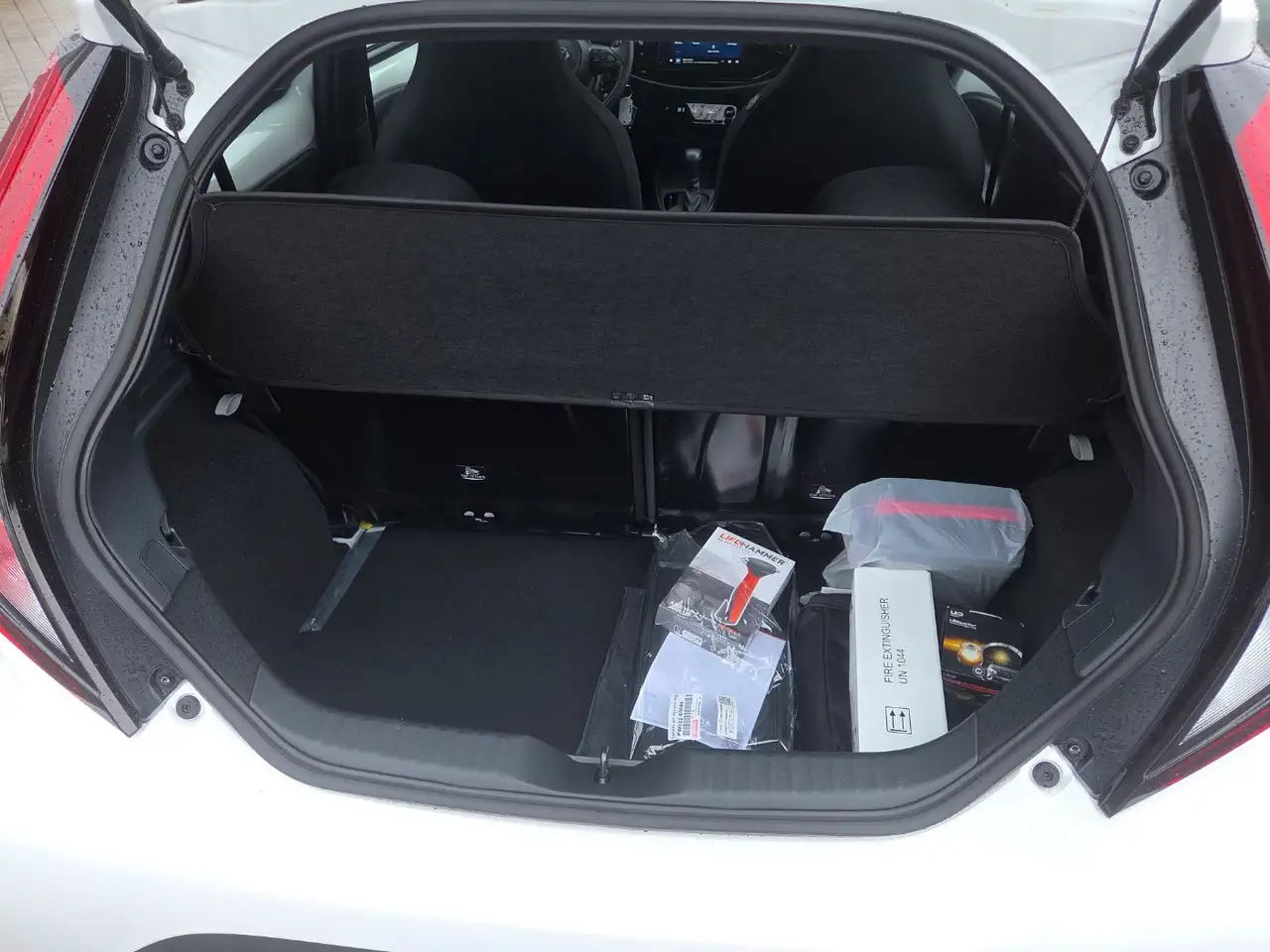Toyota Aygo X 5