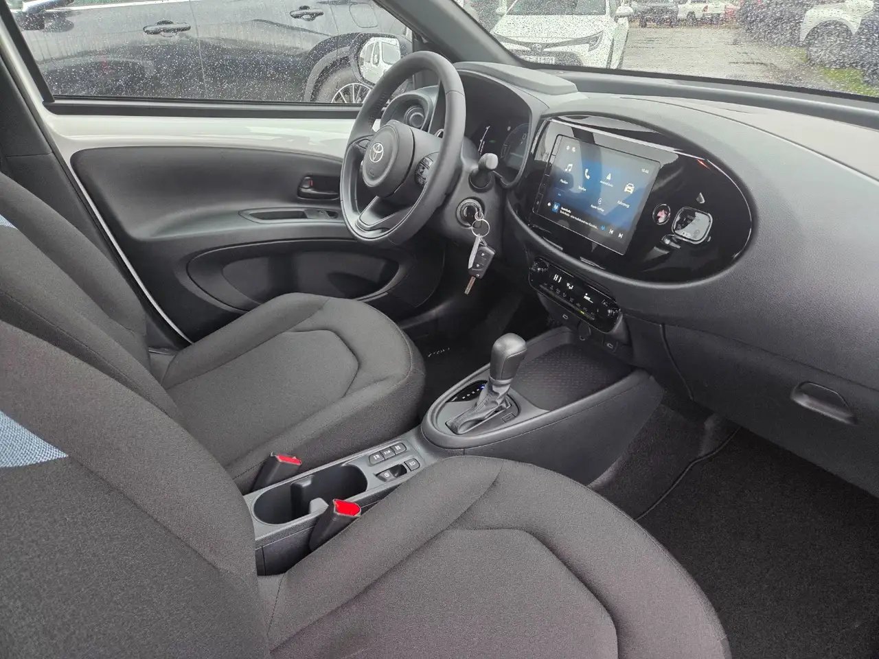 Toyota Aygo X 9