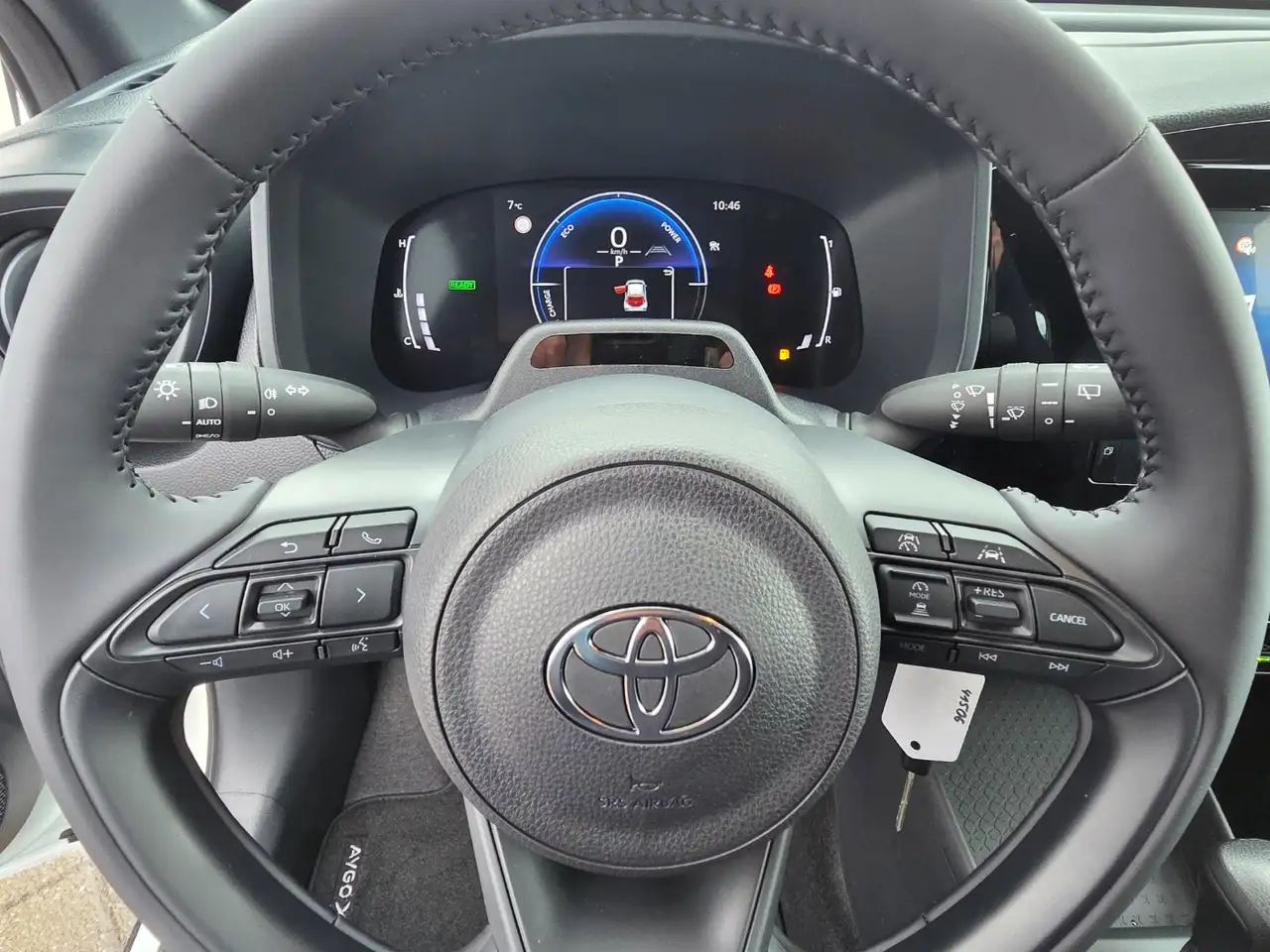 Toyota Aygo X 11