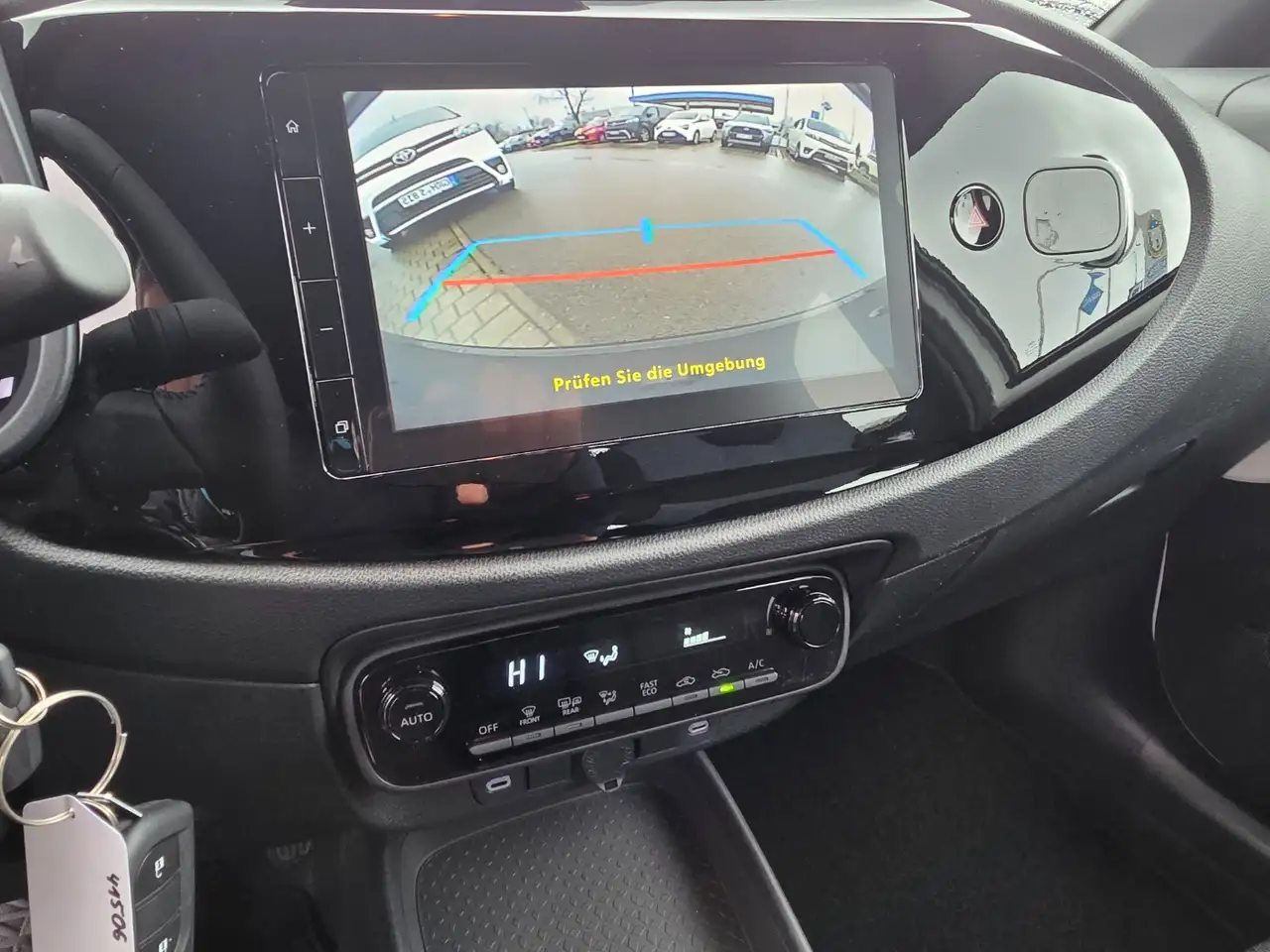 Toyota Aygo X 13