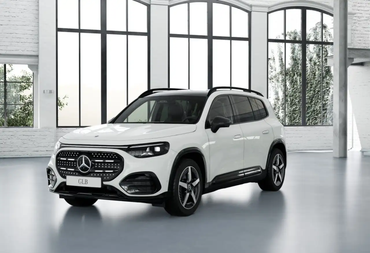 Mercedes-Benz GLB 250