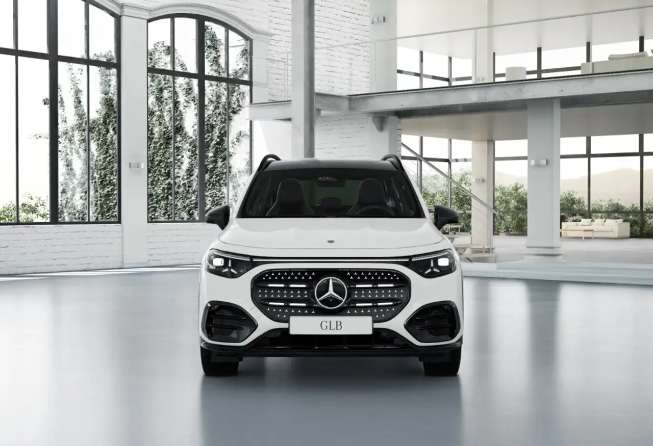 Mercedes-Benz GLB 250 4