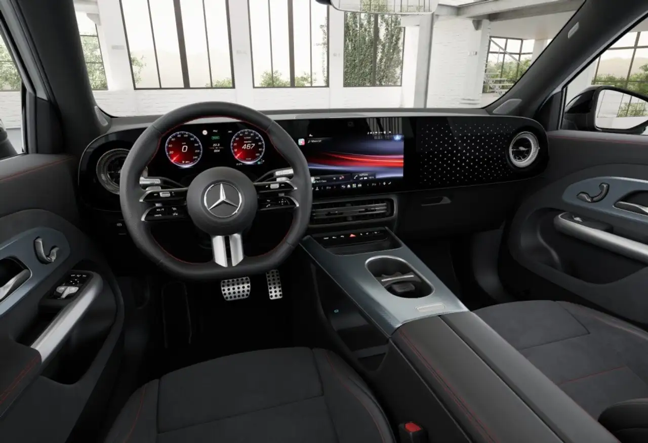 Mercedes-Benz GLB 250 6