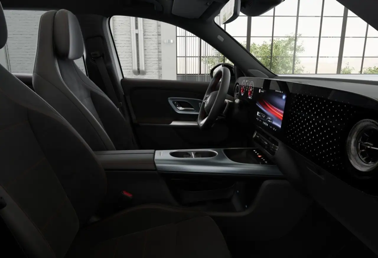 Mercedes-Benz GLB 250 7