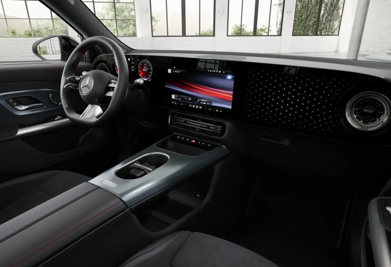 Mercedes-Benz GLB 250 8