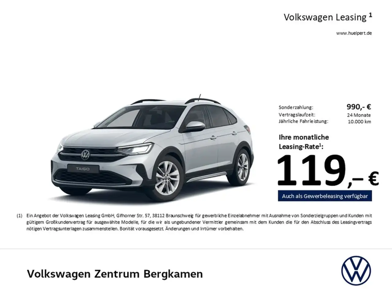 Volkswagen Taigo