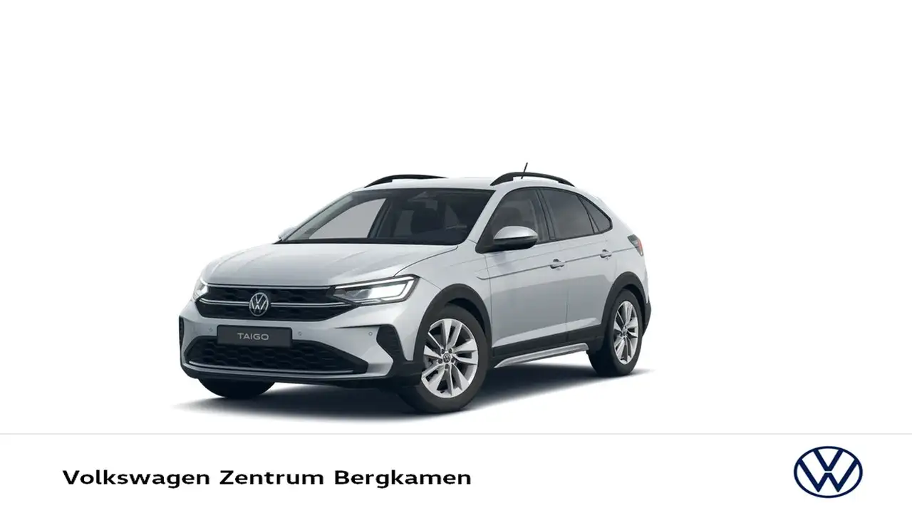 Volkswagen Taigo 2
