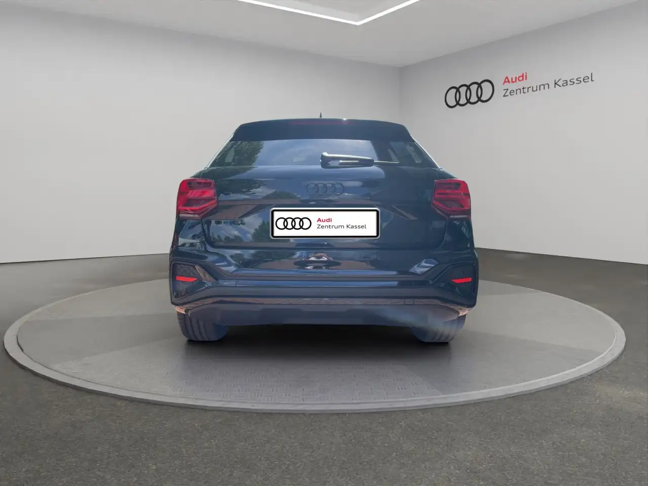 Audi Q2 4