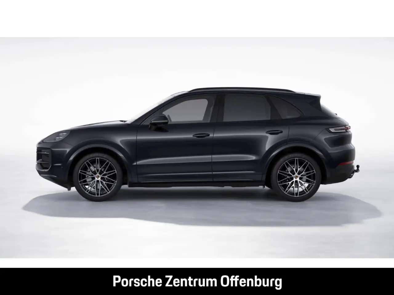 Porsche Cayenne 2