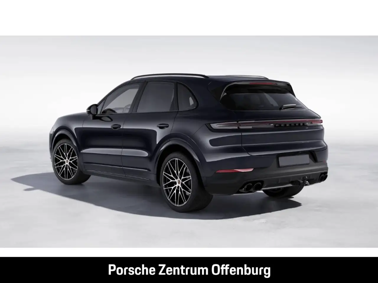 Porsche Cayenne 3