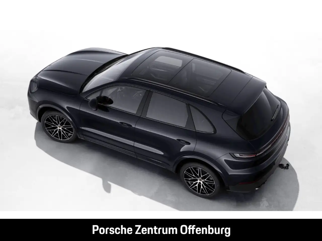 Porsche Cayenne 4
