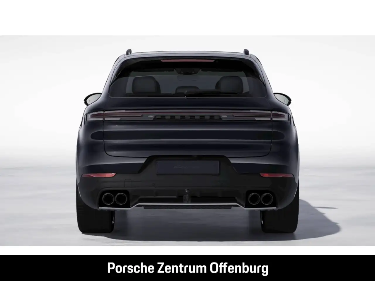 Porsche Cayenne 7