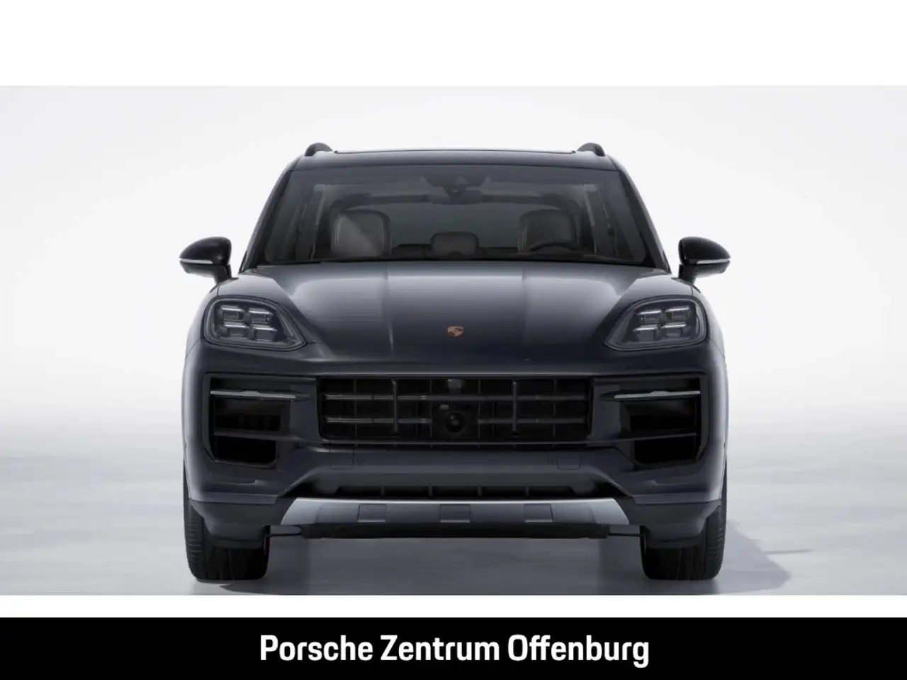 Porsche Cayenne 8