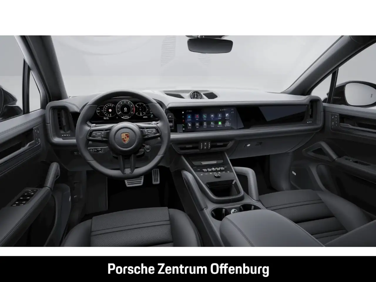 Porsche Cayenne 9