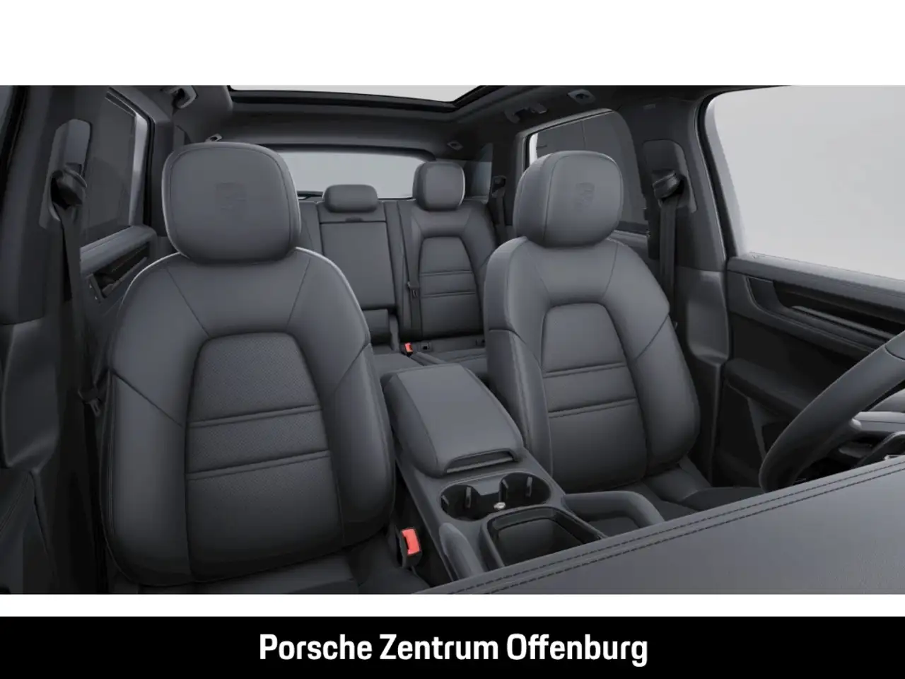 Porsche Cayenne 10