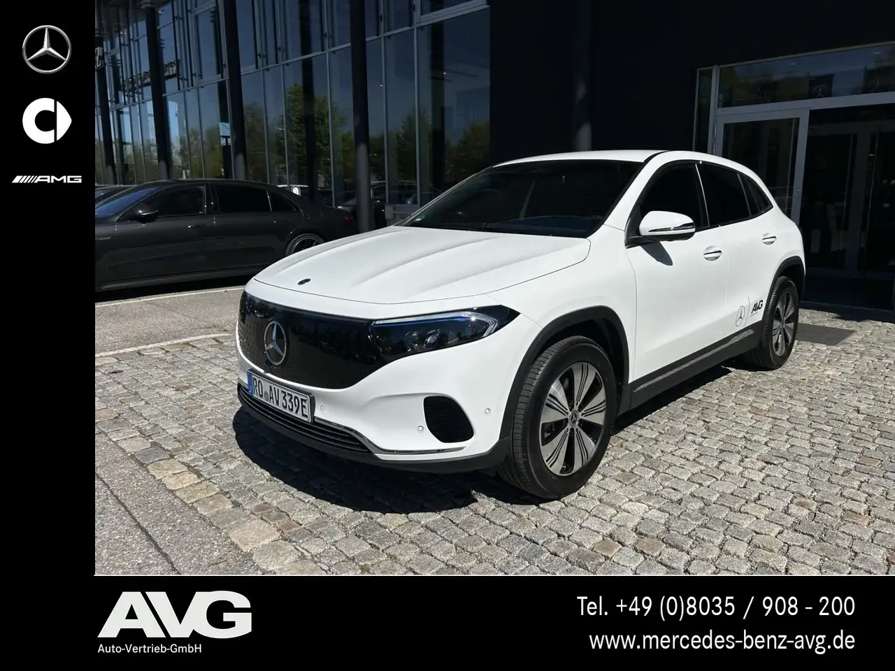 Mercedes-Benz EQA 250