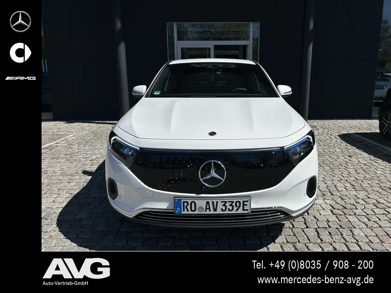 Mercedes-Benz EQA 250 2