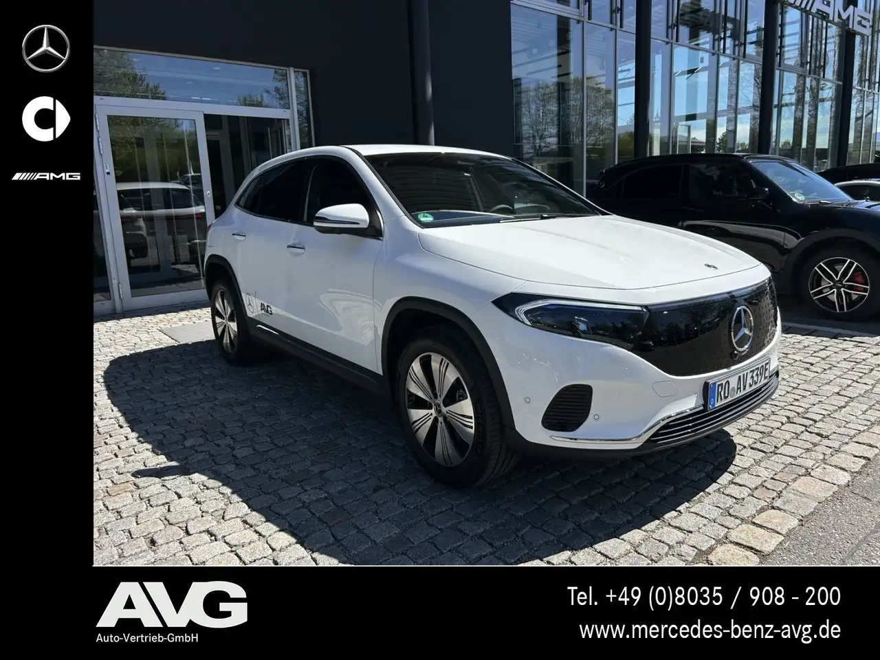 Mercedes-Benz EQA 250 3