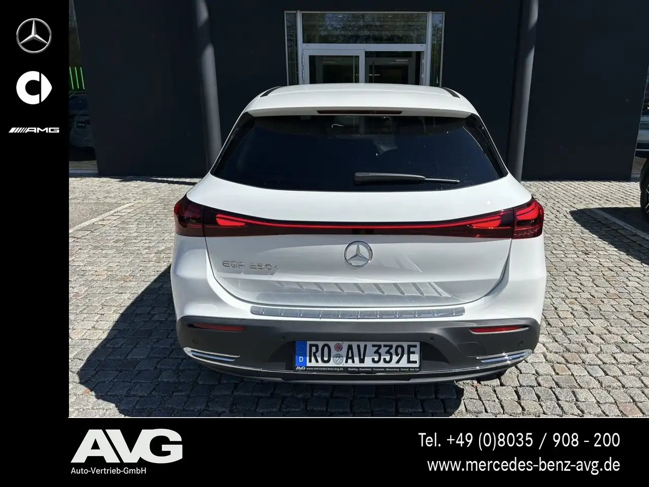 Mercedes-Benz EQA 250 5