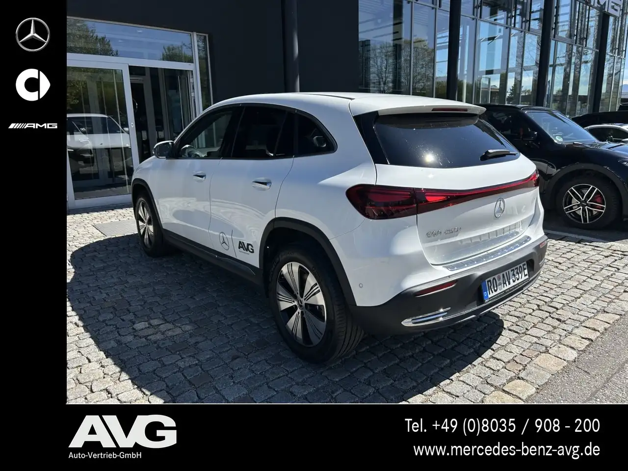 Mercedes-Benz EQA 250 6