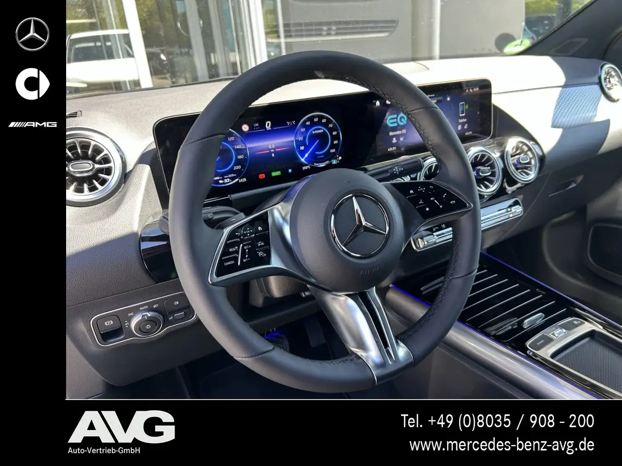 Mercedes-Benz EQA 250 10