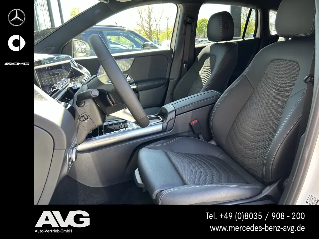 Mercedes-Benz EQA 250 11