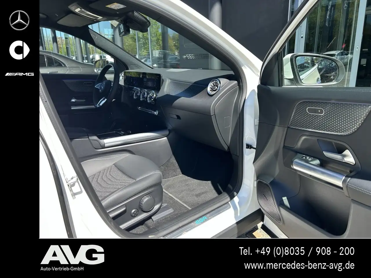 Mercedes-Benz EQA 250 12