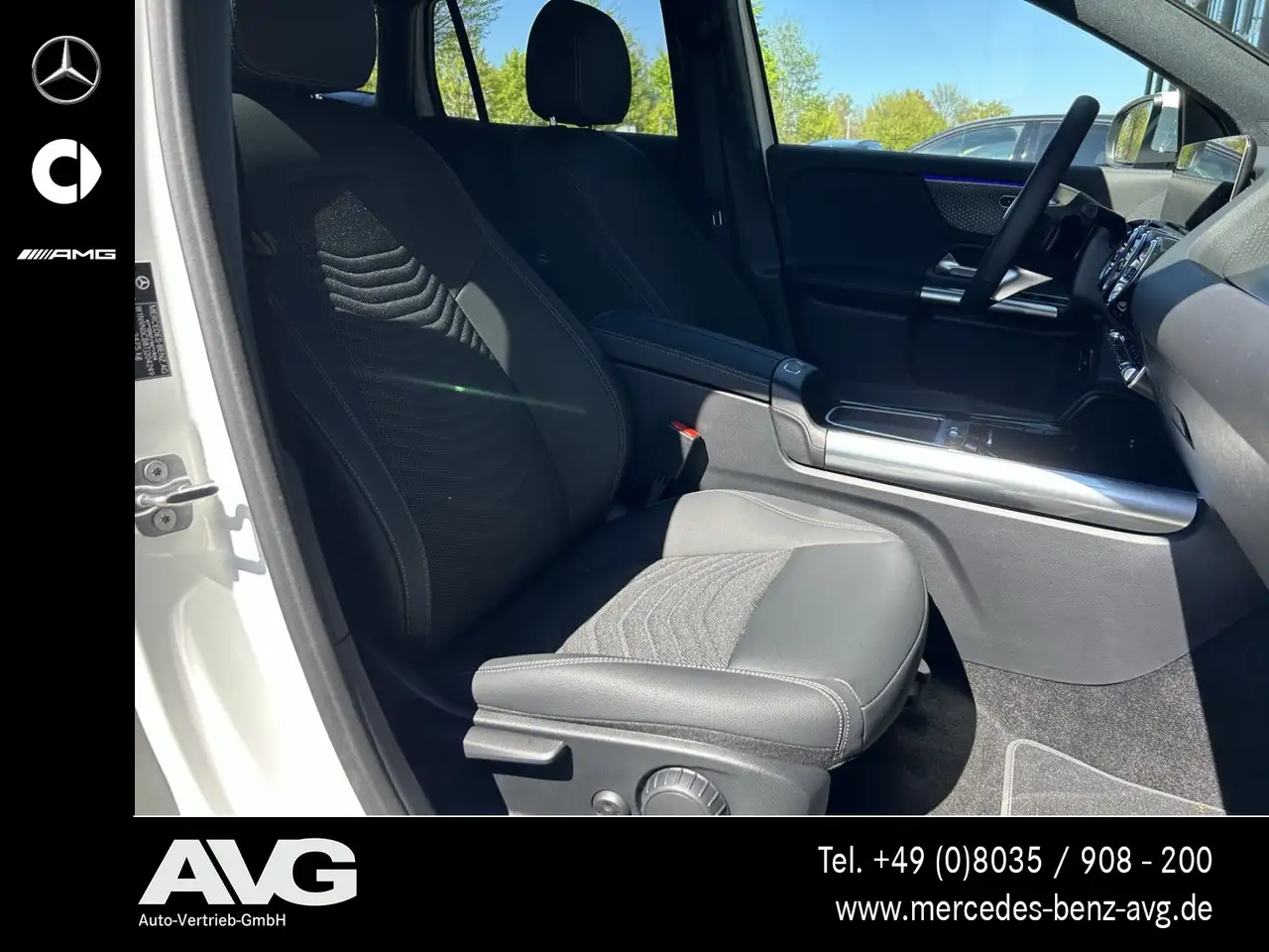 Mercedes-Benz EQA 250 14