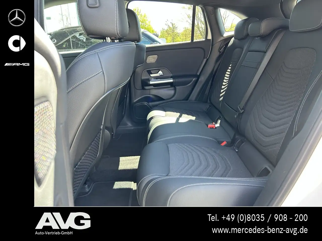 Mercedes-Benz EQA 250 16