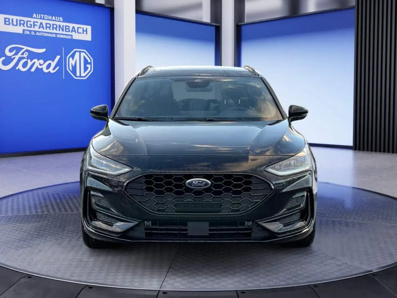 Ford Focus 2