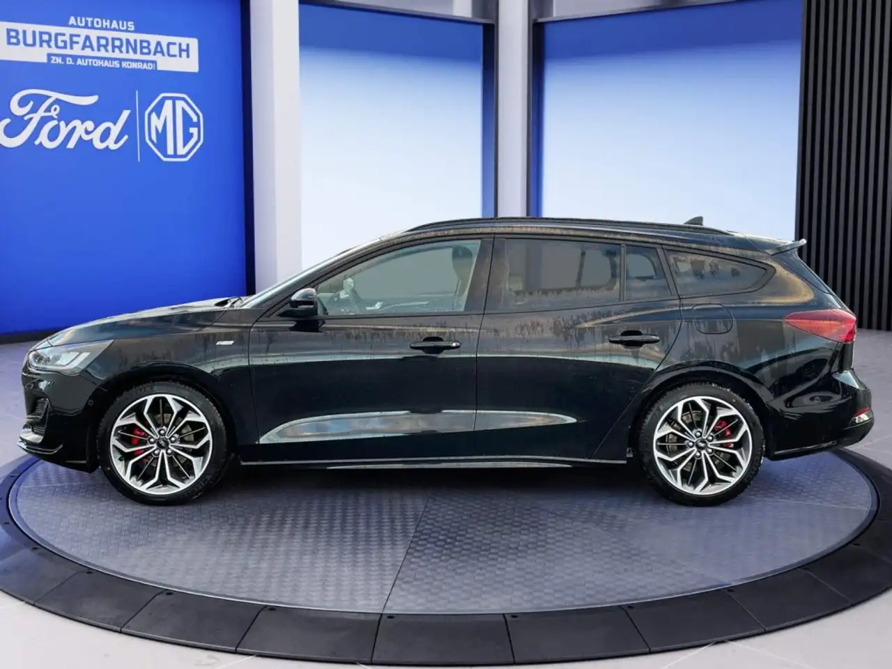Ford Focus 3