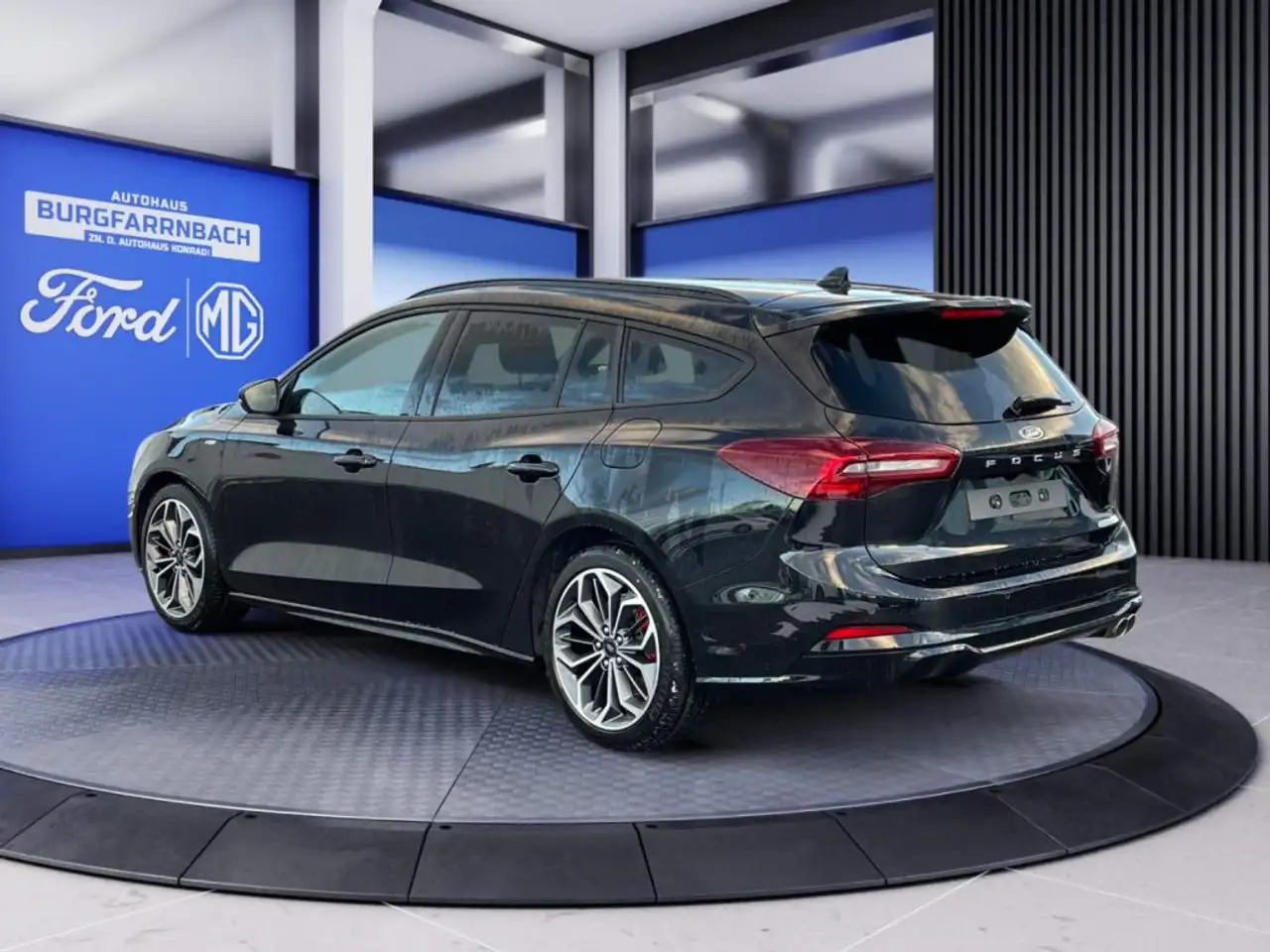 Ford Focus 4