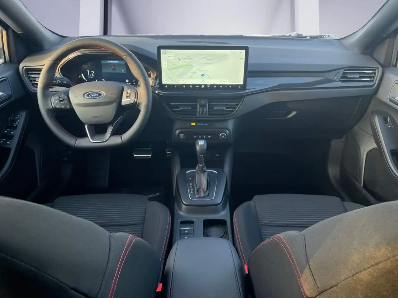 Ford Focus 10