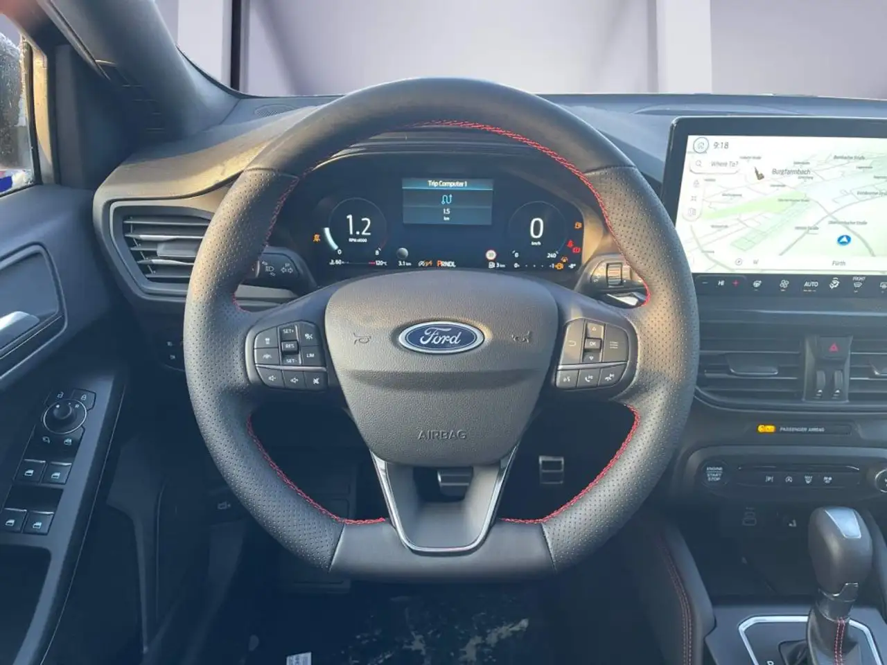 Ford Focus 11