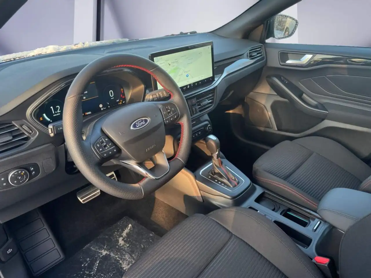 Ford Focus 13