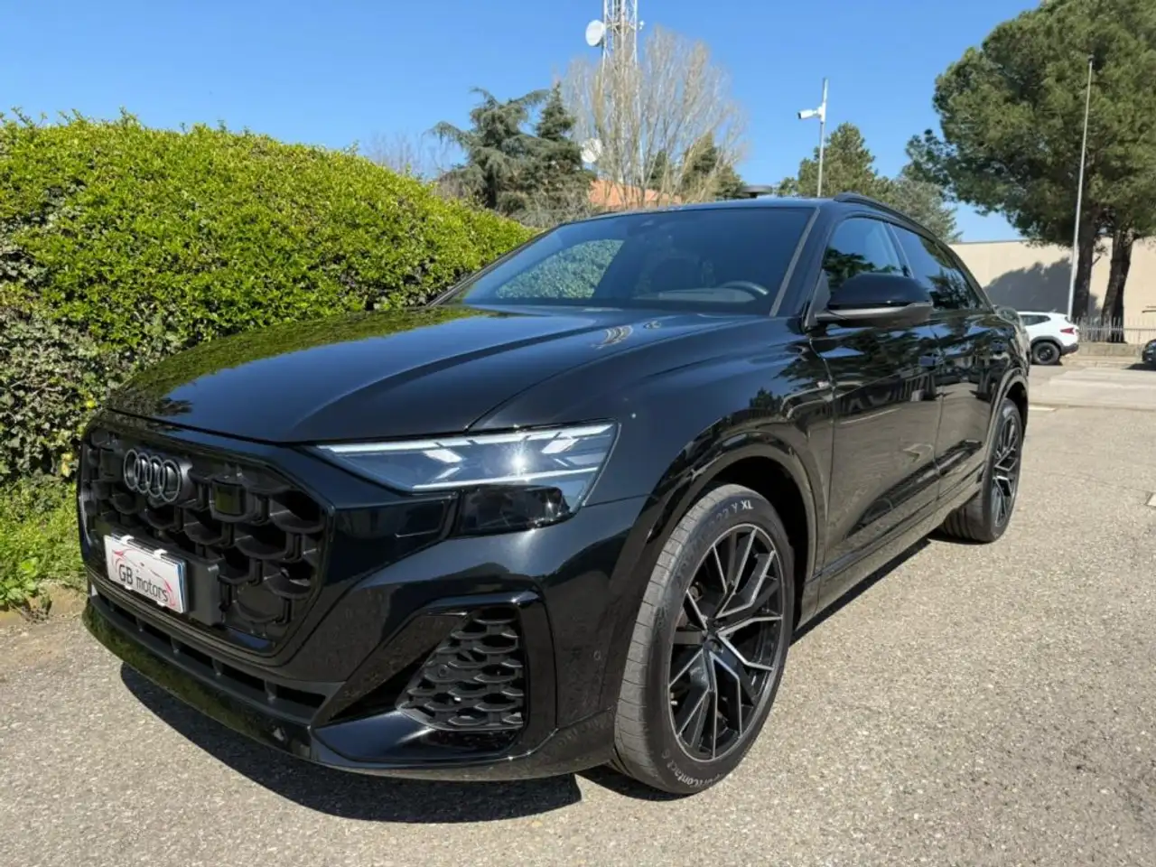 Audi Q8 50 2