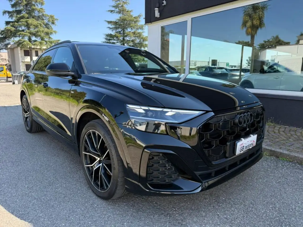 Audi Q8 50 3