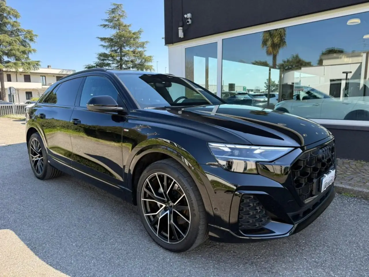Audi Q8 50 4