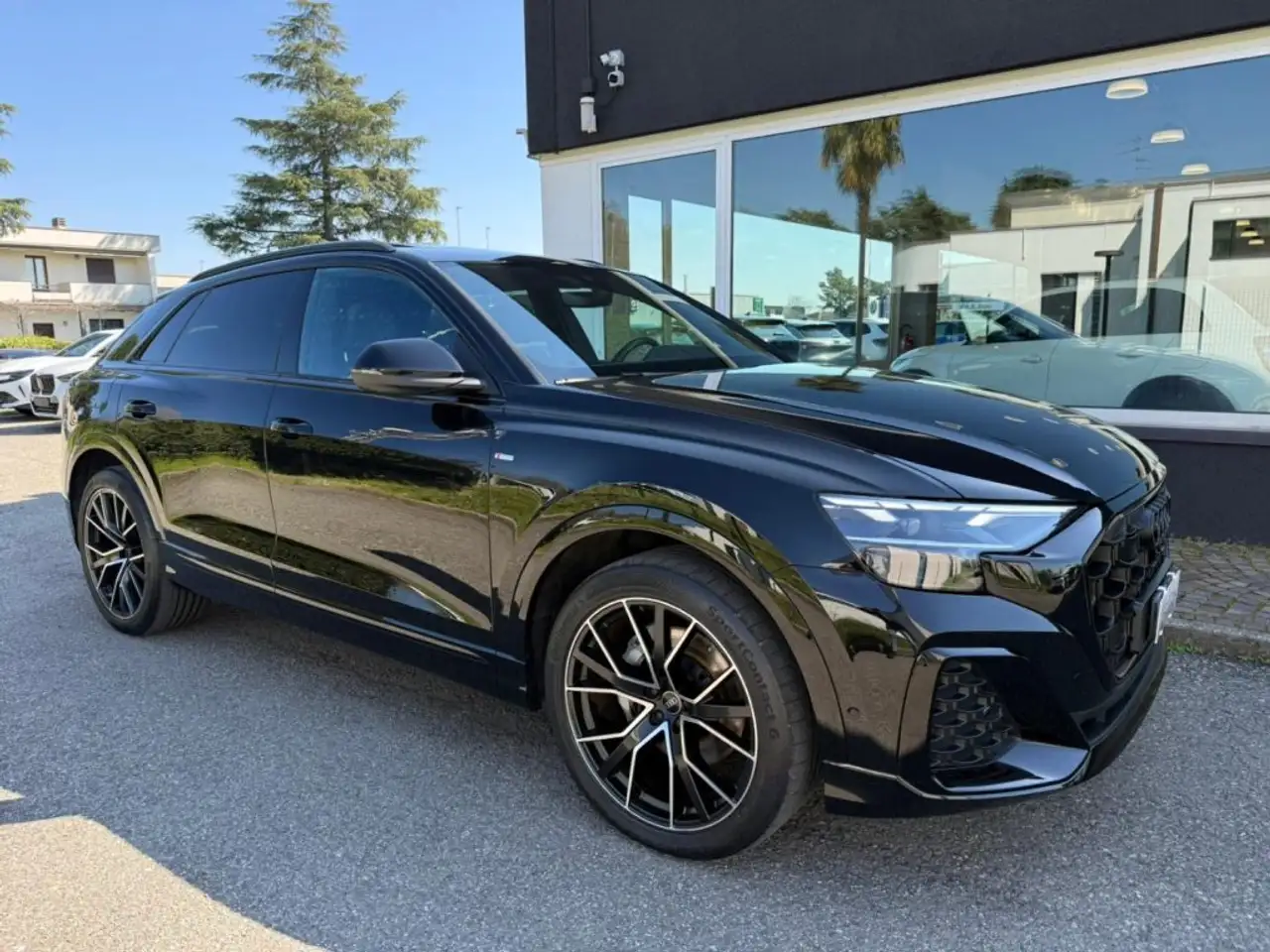Audi Q8 50 5