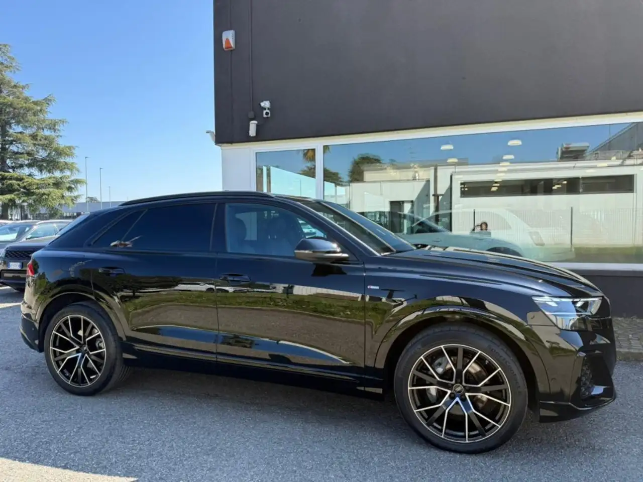 Audi Q8 50 6