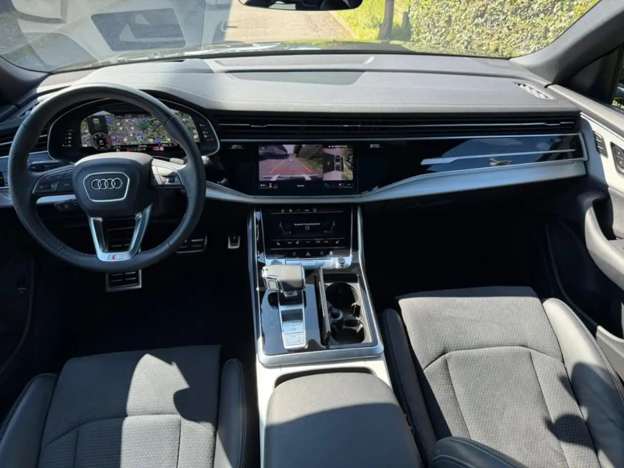 Audi Q8 50 11